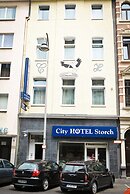 City Hotel Storch