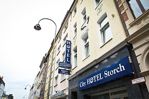 City Hotel Storch