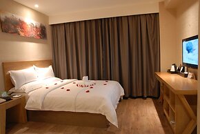 Insail Hotels (Guangyuanxincun Jingtai Pedestrian Street Guangzhou)