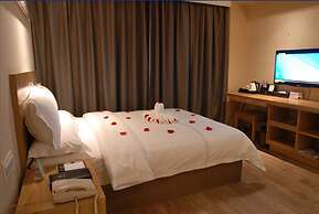 Insail Hotels (Guangyuanxincun Jingtai Pedestrian Street Guangzhou)