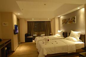 Insail Hotels (Guangyuanxincun Jingtai Pedestrian Street Guangzhou)