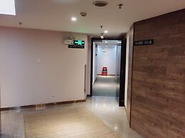 Insail Hotels (Guangyuanxincun Jingtai Pedestrian Street Guangzhou)