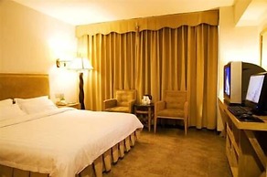 Insail Hotels (Guangyuanxincun Jingtai Pedestrian Street Guangzhou)