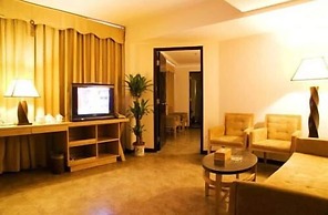 Insail Hotels (Guangyuanxincun Jingtai Pedestrian Street Guangzhou)