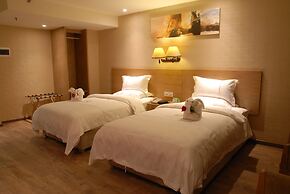 Insail Hotels (Guangyuanxincun Jingtai Pedestrian Street Guangzhou)