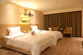 Insail Hotels (Guangyuanxincun Jingtai Pedestrian Street Guangzhou)