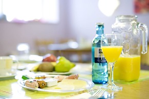 Hotel Restaurant Flora