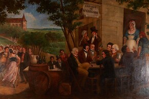 Hotel Le Vert Galant