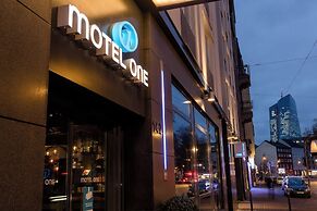 Motel One Frankfurt East Side