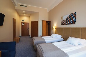 Hotel Focus Lodz