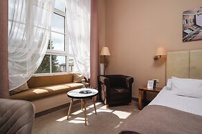Hotel Focus Lodz