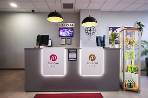 Hotel Focus Lodz