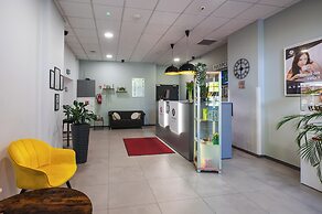 Hotel Focus Lodz