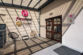 Hotel Focus Lodz