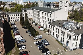 Hotel Focus Lodz