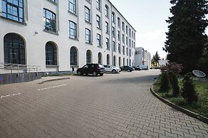 Hotel Focus Lodz