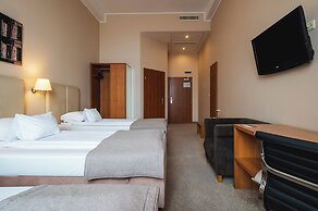 Hotel Focus Lodz