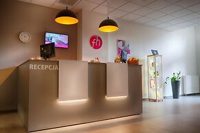 Hotel Focus Lodz