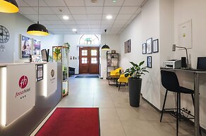 Hotel Focus Lodz