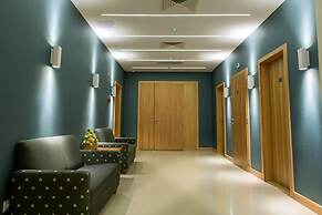 Corvin Hotel Budapest - Corvin wing