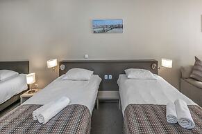 Corvin Hotel Budapest - Corvin wing