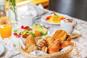 Corvin Hotel Budapest - Corvin wing