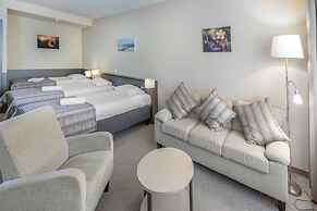 Corvin Hotel Budapest - Corvin wing