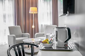 Corvin Hotel Budapest - Corvin wing