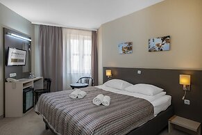 Corvin Hotel Budapest - Corvin wing