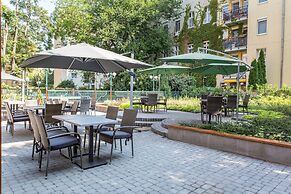 Corvin Hotel Budapest - Corvin wing