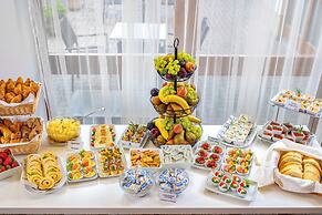 Corvin Hotel Budapest - Corvin wing