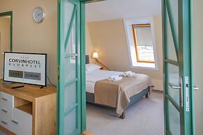 Corvin Hotel Budapest - Corvin wing