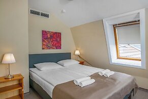 Corvin Hotel Budapest - Corvin wing