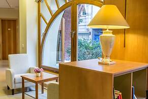 Corvin Hotel Budapest - Corvin wing