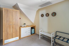 Corvin Hotel Budapest - Corvin wing