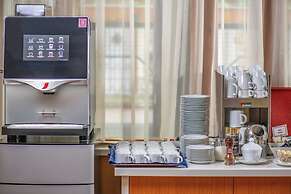 Corvin Hotel Budapest - Corvin wing