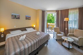 Corvin Hotel Budapest - Corvin wing