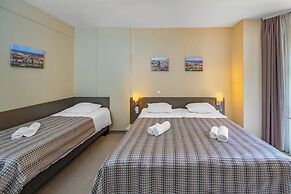 Corvin Hotel Budapest - Corvin wing