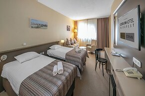 Corvin Hotel Budapest - Corvin wing