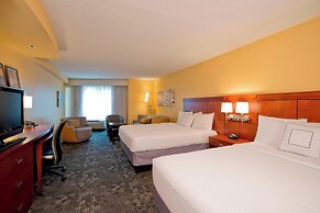Courtyard by Marriott Jacksonville Flagler Center