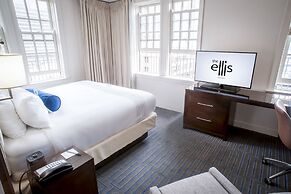 Ellis Hotel, Atlanta, A Tribute Portfolio Hotel by Marriott