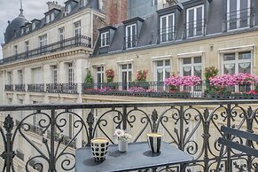 Chalgrin Boutique Hotel