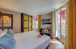 Chalgrin Boutique Hotel