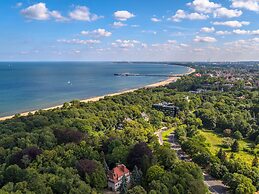 Hotel Aqua Sopot - Destigo Hotels