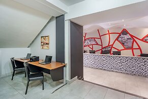 Protea Hotel by Marriott Lusaka Cairo Road