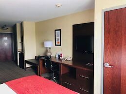 Comfort Suites South