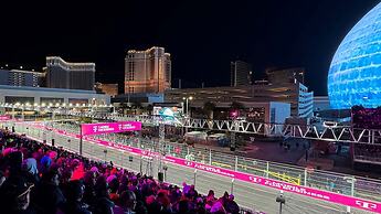 The Palazzo at The Venetian