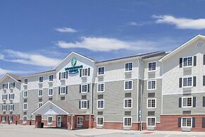 WoodSpring Suites Denton