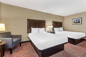 Best Western Airport Inn & Suites