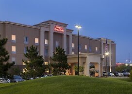Hampton Inn & Suites Davenport